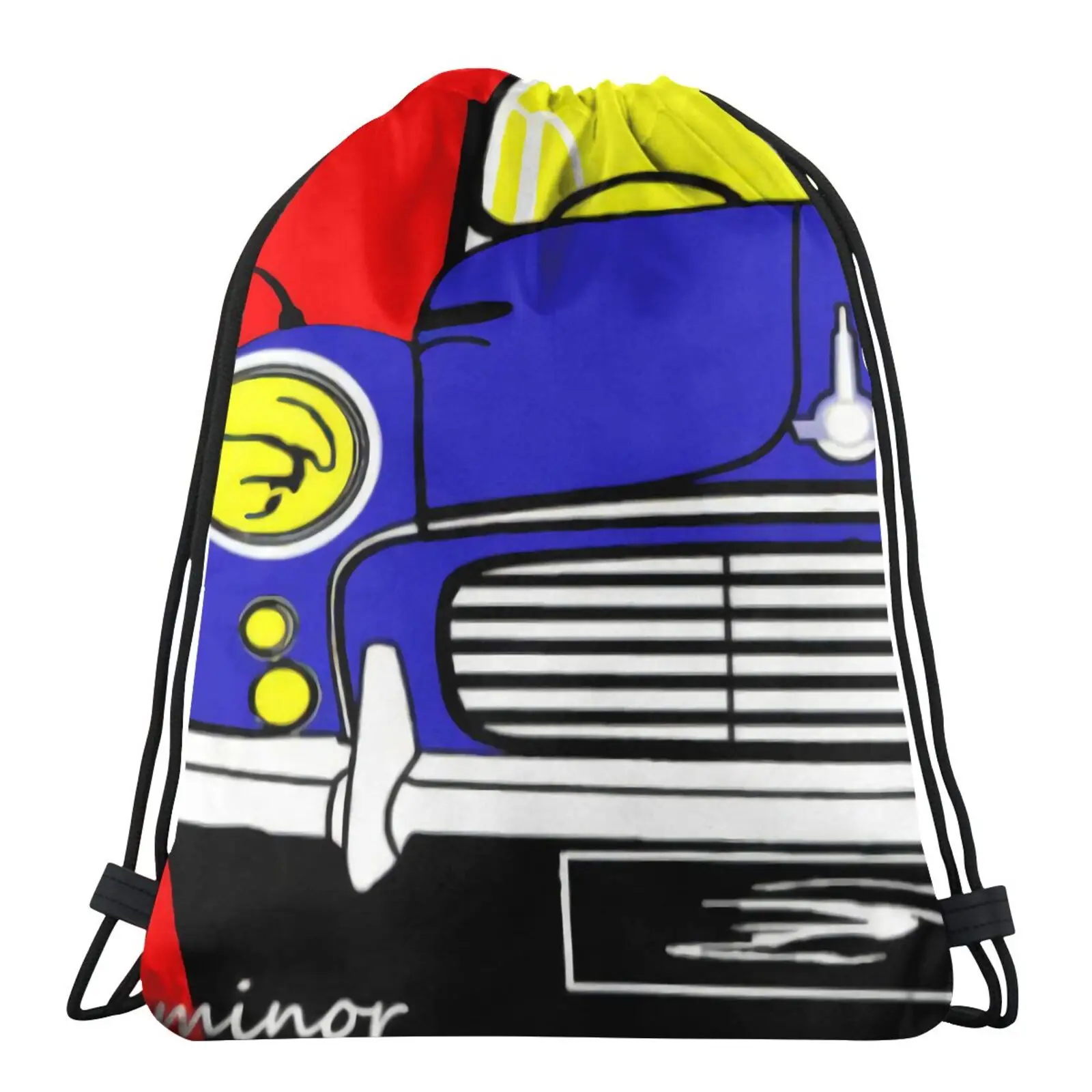 

Art Style Morris Minor Tourer Bag Screen Bag Handbags Customizable Logo Bag Cute Bag Cloth Backpack Gothic Shoes Shoe Backpack