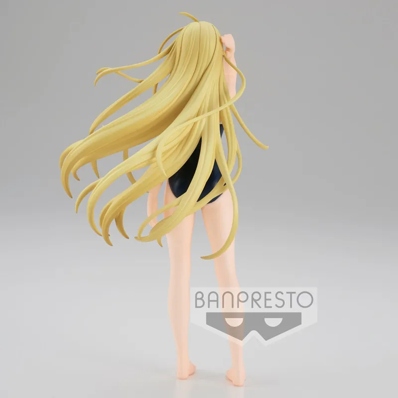 Summer time rendering Action Figure Bandai Ushio Kofune PVC 5
