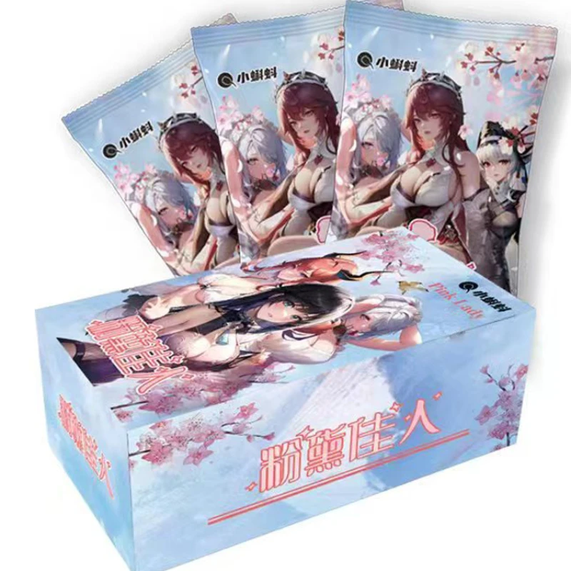 

Anime Goddess Story Game Collection Edition Collection Card Beauty Collection Card Exchange Card Boy Hobbies Toy Card Rare Gifts
