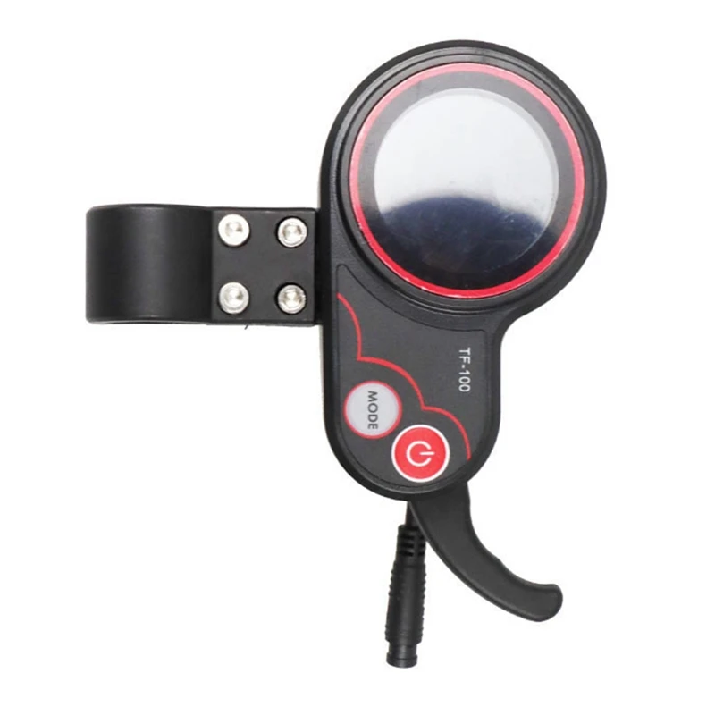 

LED Display Throttle Instrument 10-Inch M4 Display Switch Instrument For Kugoo Electric Scooter Accessories