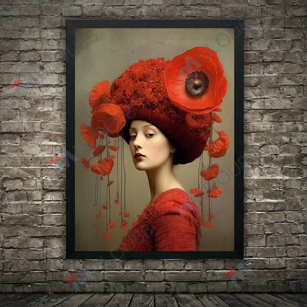 Мужской Скелет в костюме винтажное настенное искусство холст живопись жизнь