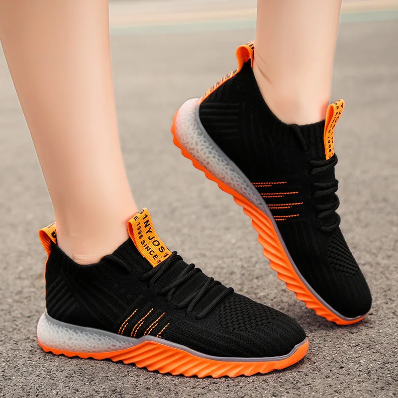 2022 Men's Shoes Sneakers Flats Sport Footwear Men Women Couple Shoes New Energy Fashion Lovers Shoes Casual Lightweight Shoes