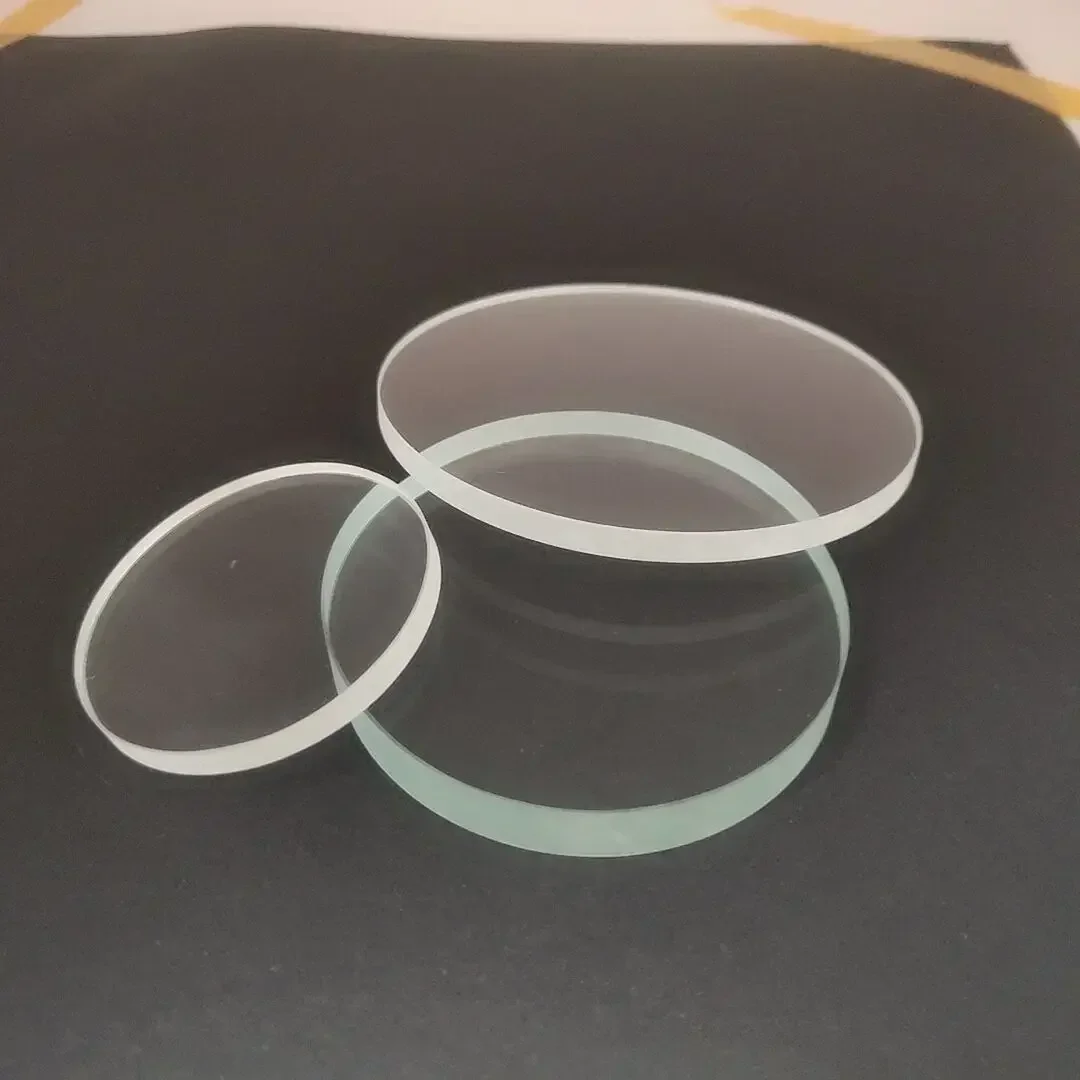 Диаметр 35 40 45 50 55 65 70 75 мм толщина 5 10 линза из закаленного бронированного стекла