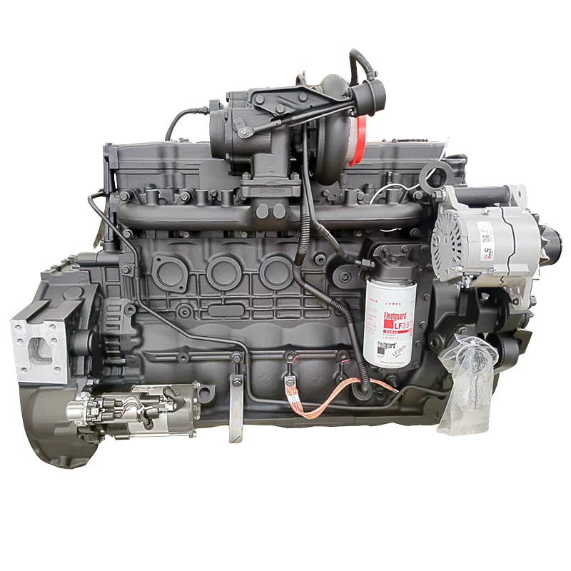 Новое поступление оригинальный двигатель Cummins дизельный Kt19/Nta855/QSM11/X15/6ct8.3 для