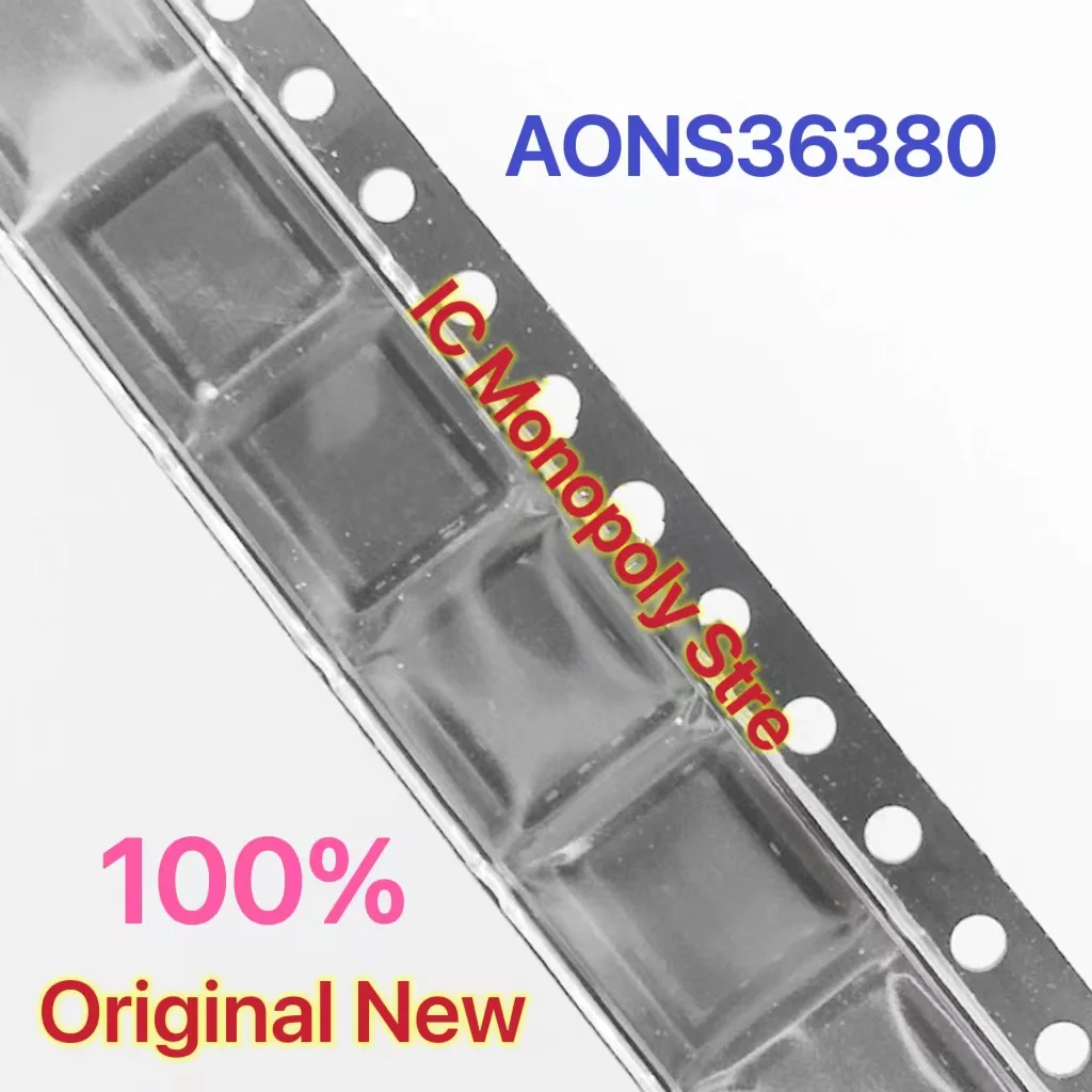 

5 шт. AONS36380 AON36380 AO36380 36380 QFN-8