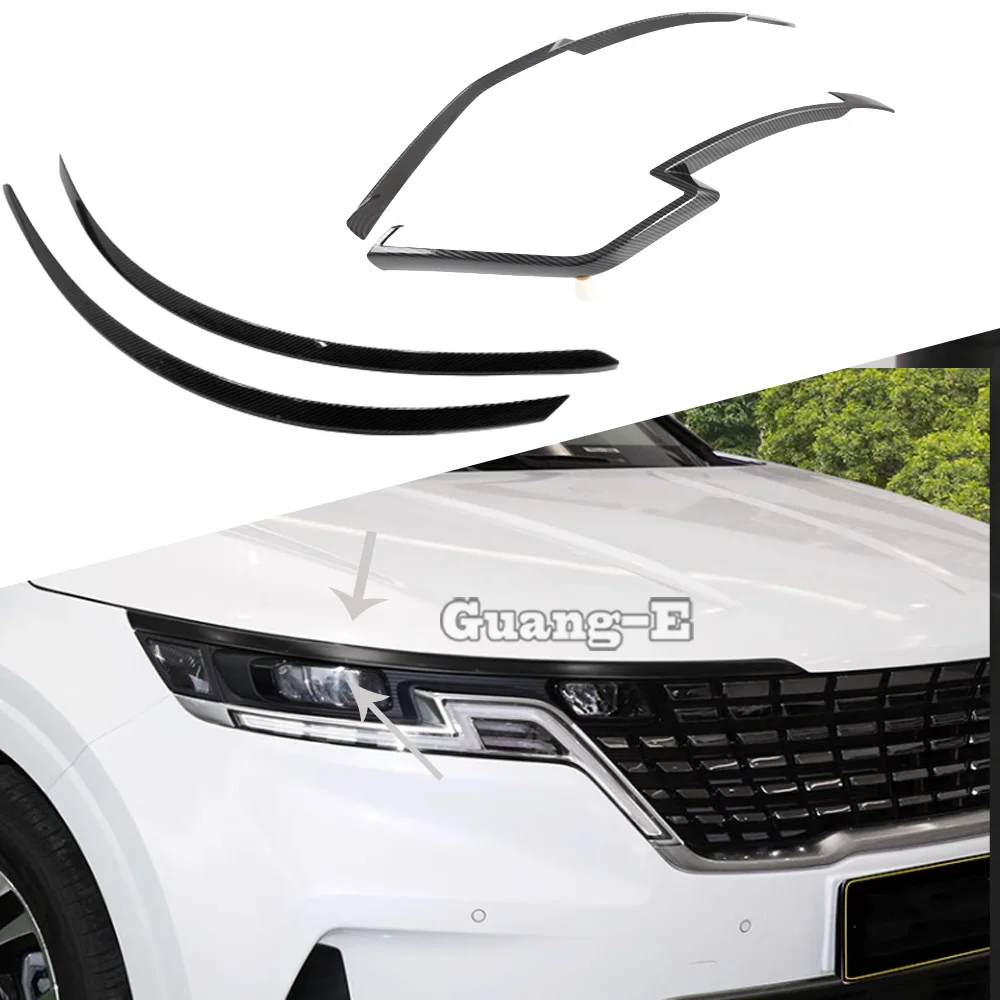 

Передняя фара для Kia Carnival Sedona KA4 2021 2022 2023 2024