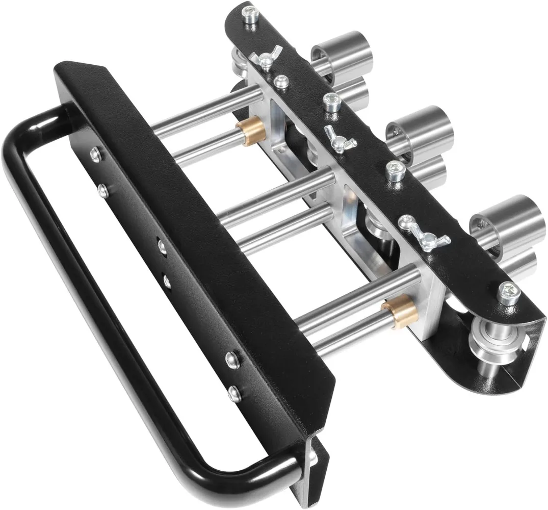 CQ ER3 Трехсторонний роликовый гибочный станок для листового металла 0-90 ° Угол