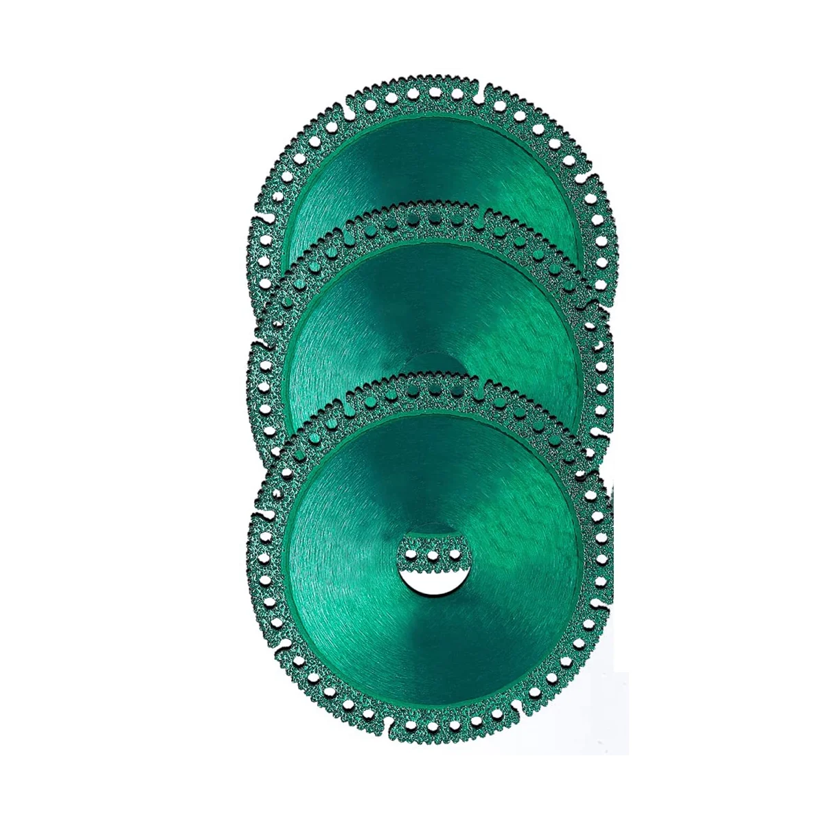 

Композитное многофункциональное режущее полотно, сверхтонкие диски циркулярной пилы диаметром 4 дюйма, стеклянный режущий диск (3 шт.)