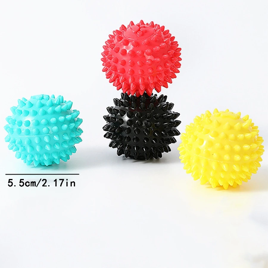 1 Шт. Красочная Маленькая Игрушечная Мяч Интерактивная Тренировочная