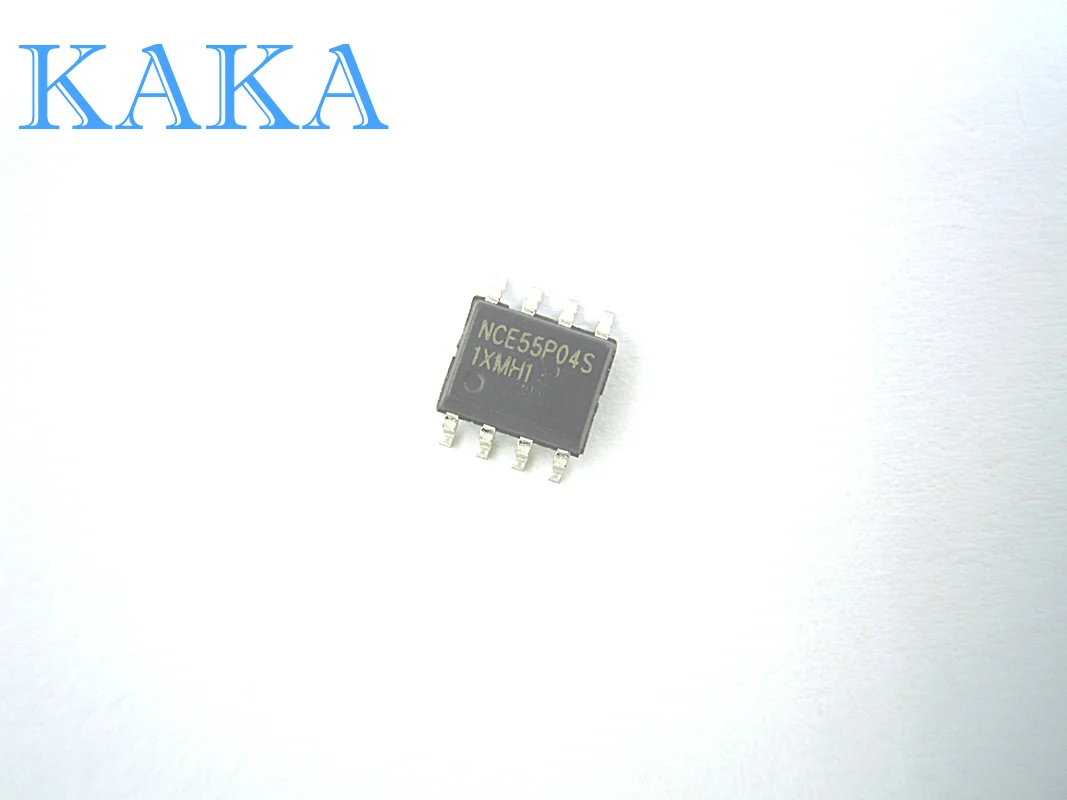 

10PCS New Original NCE55P04S P/-55V/-4A/66MR SOP8