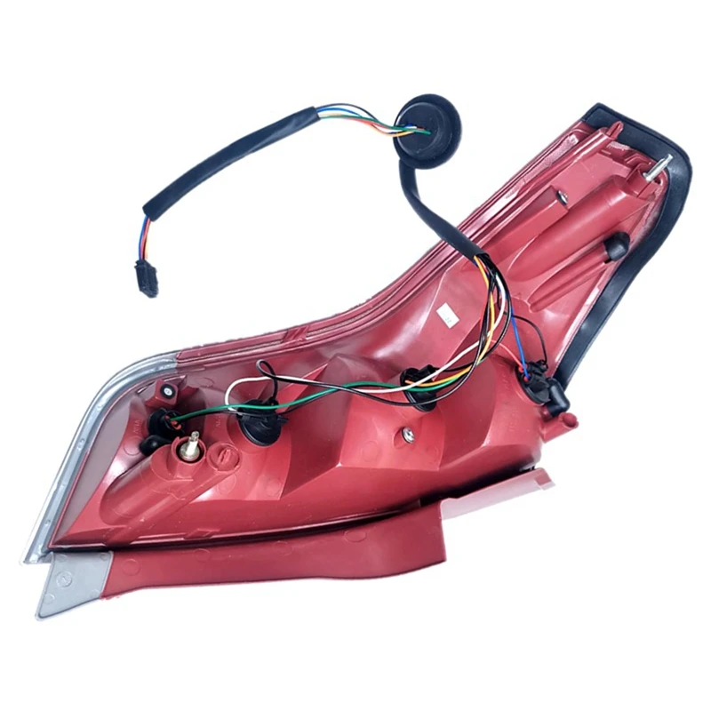 Задний фонарь в сборе стоп-сигнал противотуманные фары для Citroen C4 Palas 2006-2012