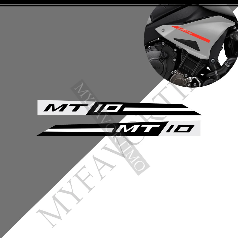 

Для Yamaha MT10 MT-10 FZ MT 10, мотоциклетные наколенники, накладка на бак, защита от краски, аксессуары для обтекателя, наклейка, топливный газ, 2016 г