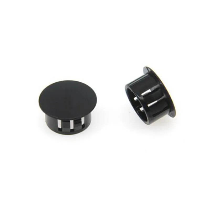 Plug button. Plug button