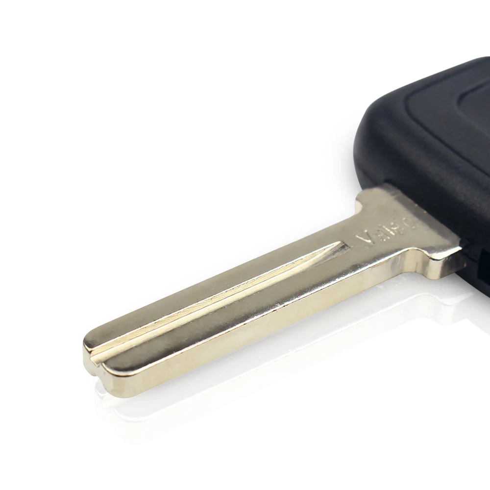 Фото KEYYOU 10 шт. Автомобильный Транспондер чехол для ключа подходит для VOLVO S40 V40 S60 S80 XC70 оригинальный копировальный ключ без надписей NE66 чехол для автомобильного ключа №5