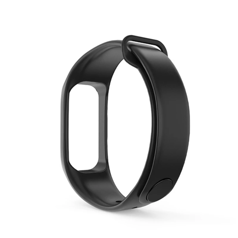 Ремешок для Oppo силиконовый сменный Браслет спортивный умный ремешок часов