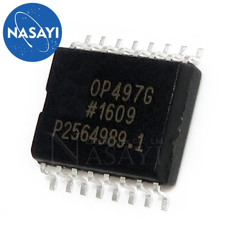 10 шт. OP497GSZ OP497GS OP497 SOP-16