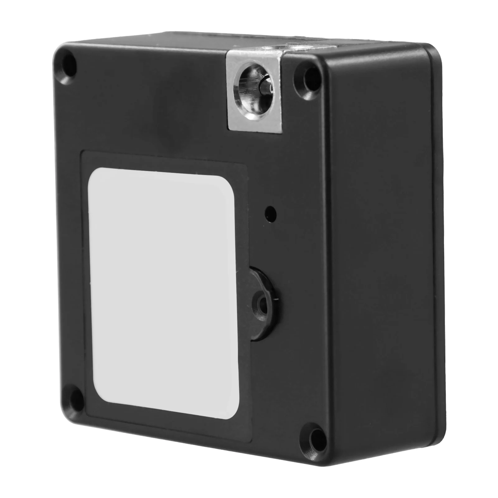 Умные замки для ящиков. Невидимый замок. Корпус замка невидимой установки.