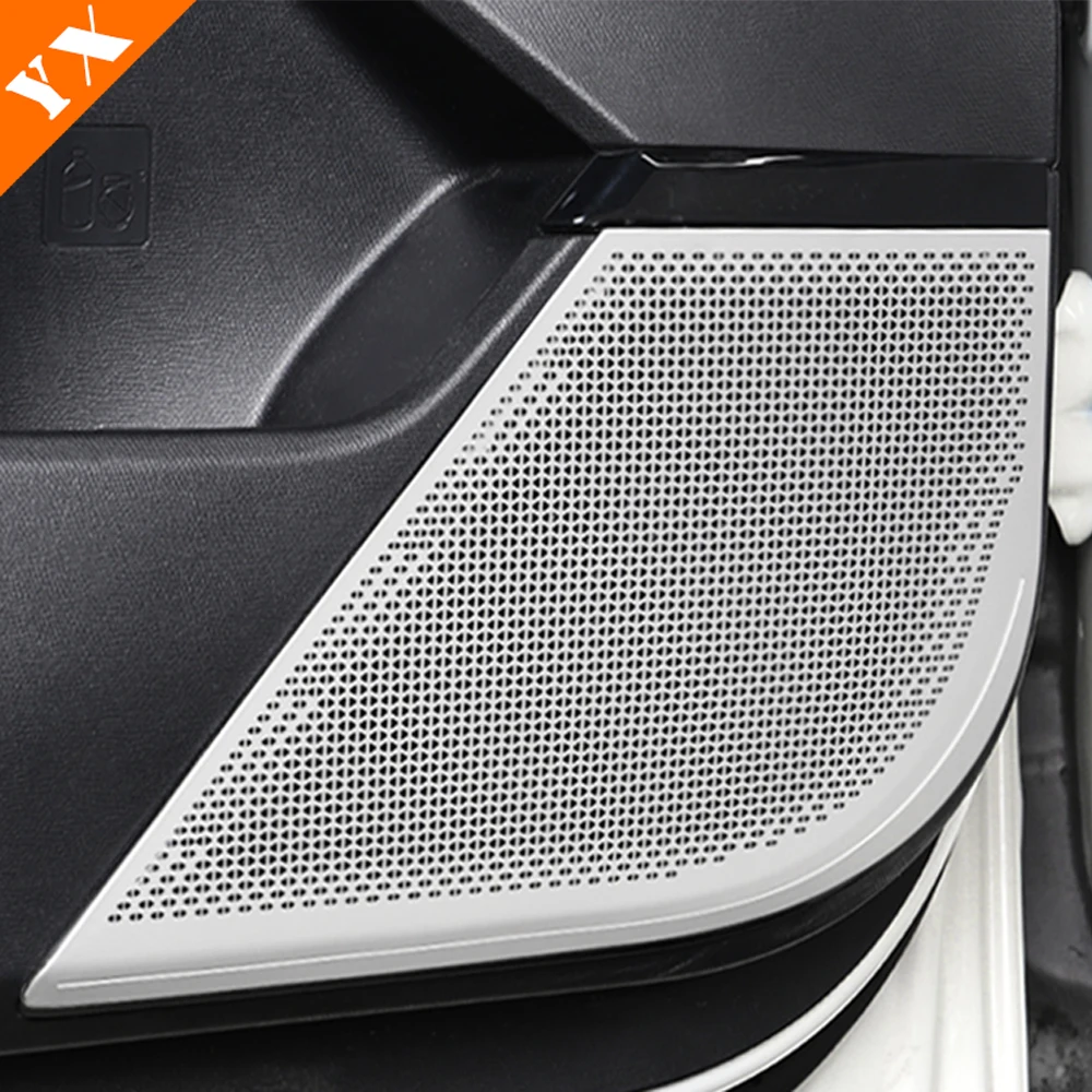 Автомобильные аксессуары из нержавеющей стали для Trumpchi Gac Gs3 Emzoom 2022-2024