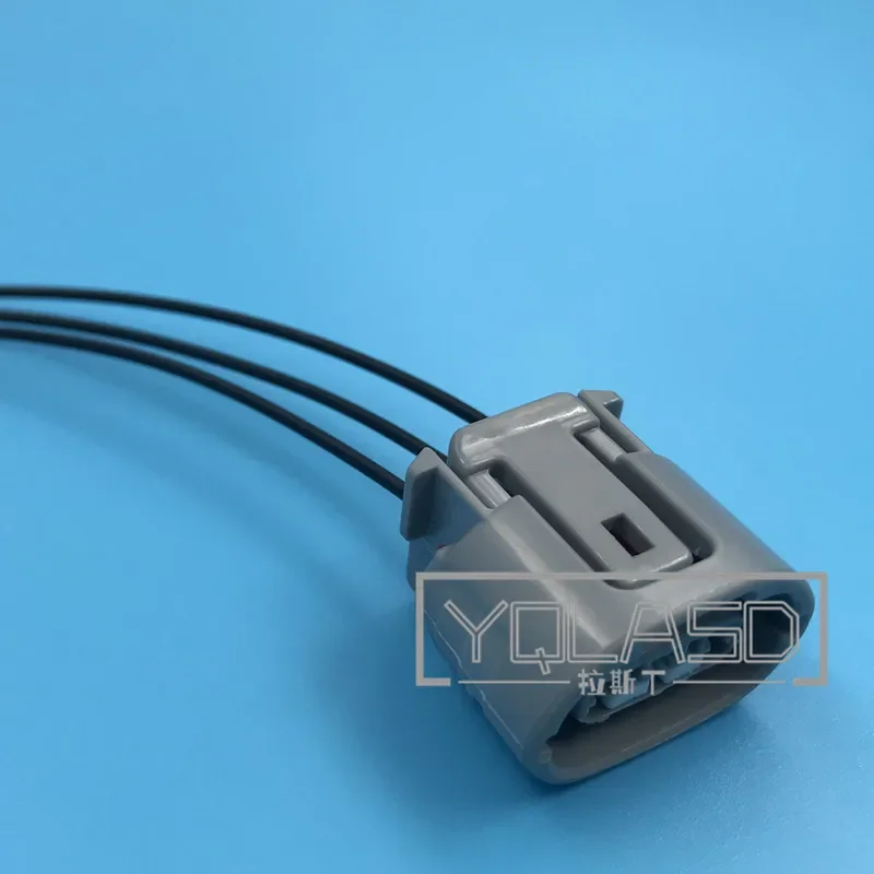 

1 комплект, 3-сторонняя розетка генератора, электрическая вилка для фар, переменный ток в сборе для Toyota Lexus 6188-0282 6189-0443