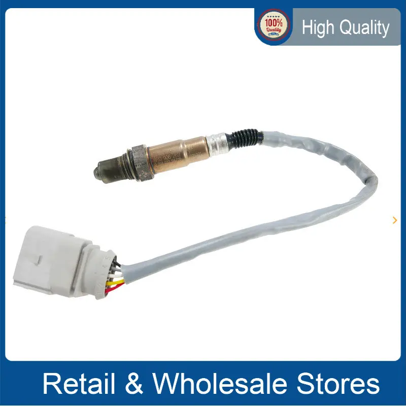 

8R0906262E LSU-ADV Lambda O2 Датчик для Audi A4 A5 A6 A7 A8 Q5 0258027115 0258027114 0 258 027 114 8R0 906 262 E