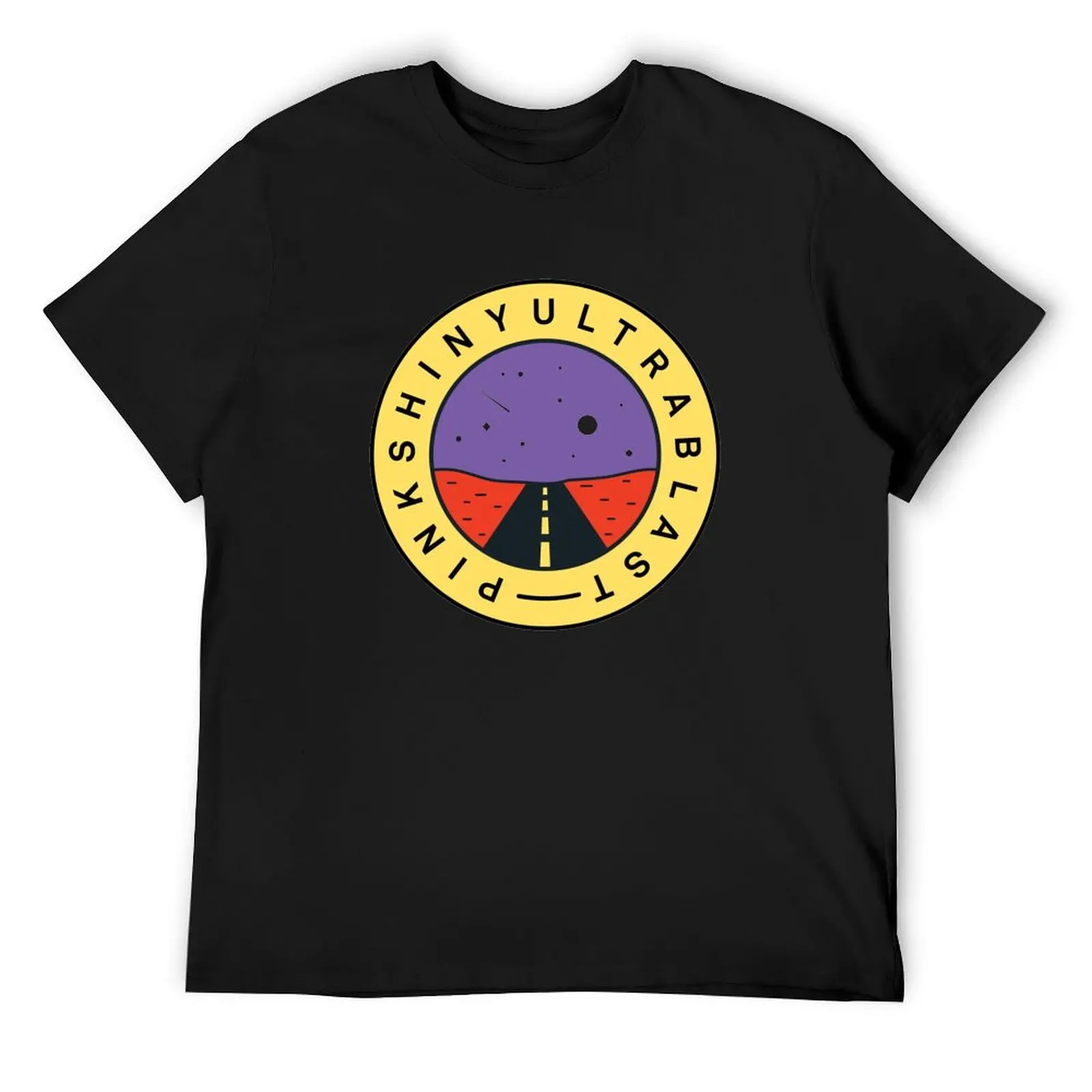 Футболка Pinkshinyultrablast топы дизайнерские рубашки мужская дизайнерская футболка