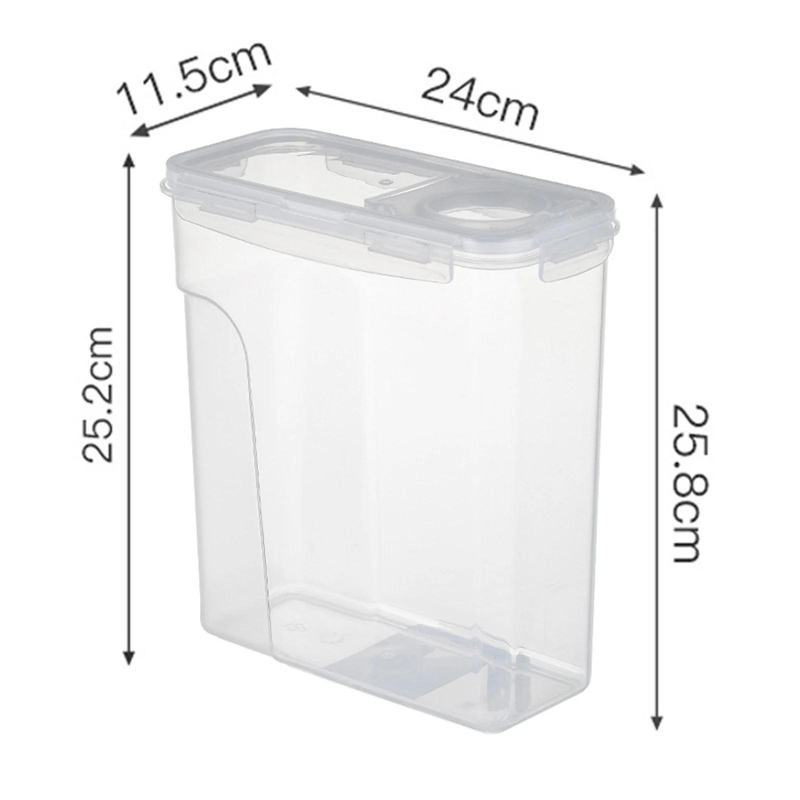 

МагиДеал Коробка для хранения нити 4л