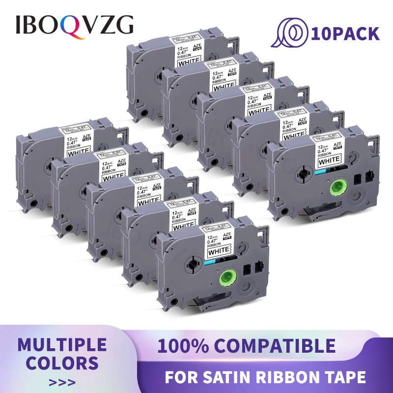 

IBOQVZG, 5 шт., 12 мм, совместима с фотоатласной лентой