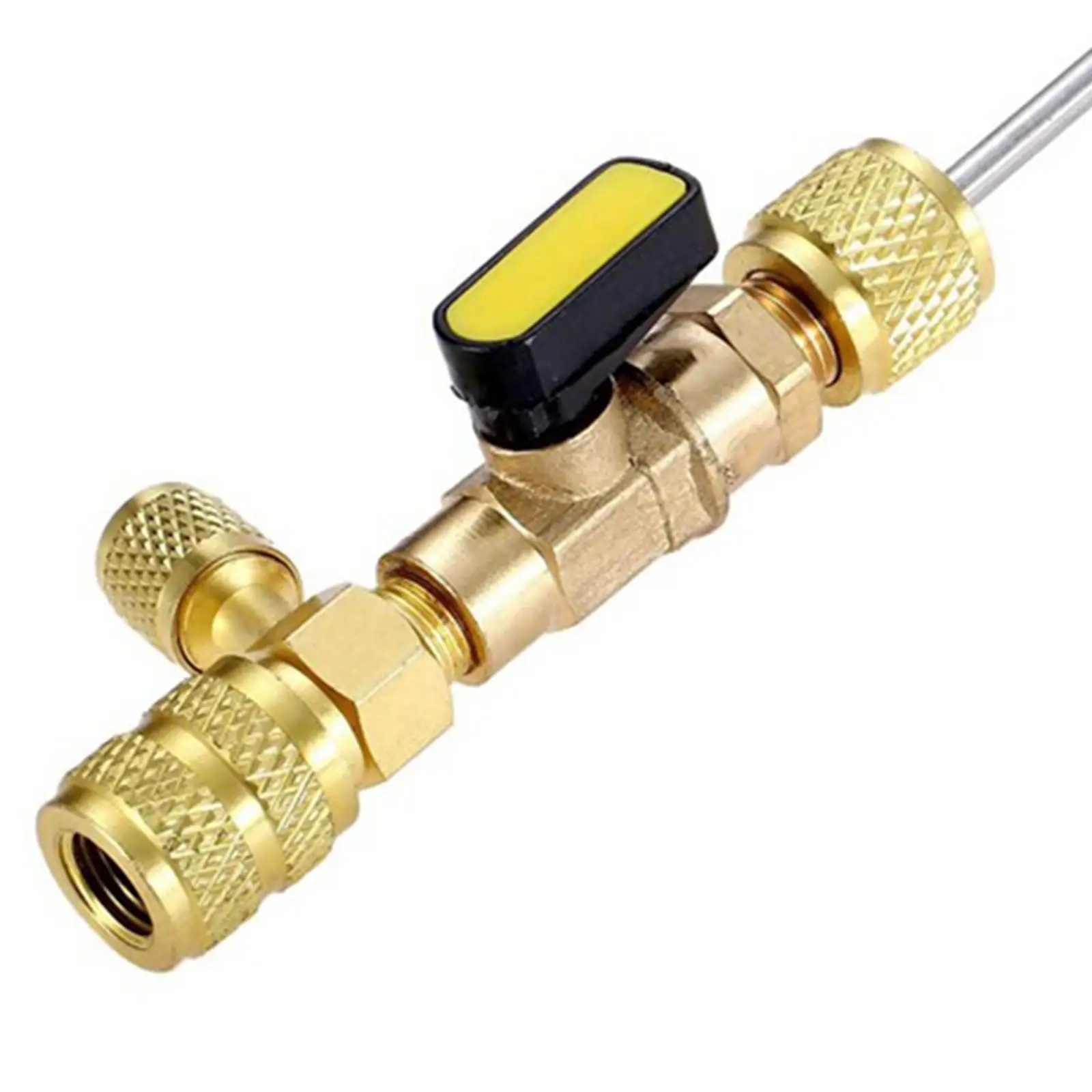 Инструмент для снятия сердечника клапана R22 1/4 и 5/16 дюйма снятие порта от