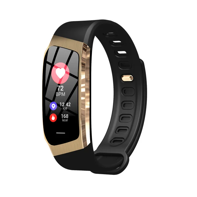 

2023 New E18 Intelligent Bracelet Blood Pressure Heart Rate Monitor Fitness Activity Tracker Smart Wristband Watch Waterproof