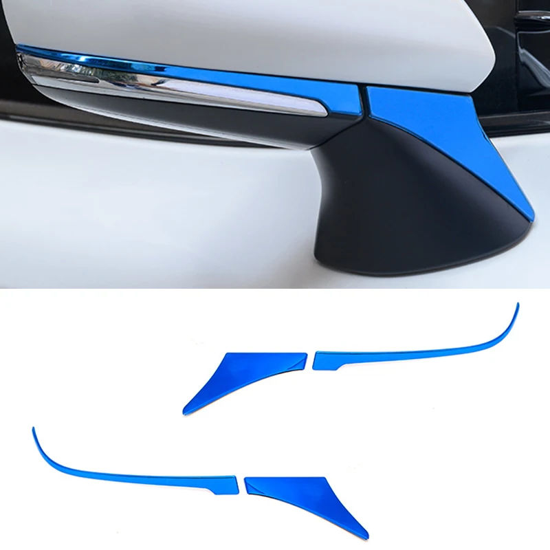 

Накладка на зеркала заднего вида для Toyota Camry 70 XV70 2018 2019 2020 2021 2022 2023