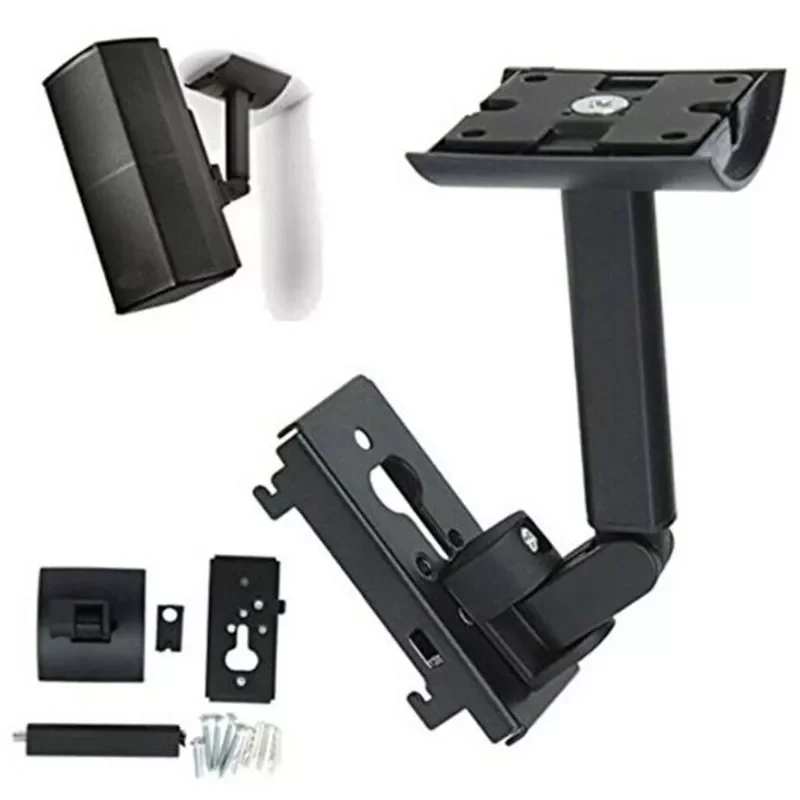 

Universal Metal Speaker Stand Holder Wall Mount Bracket Support for UB-20II Speaker Accessories