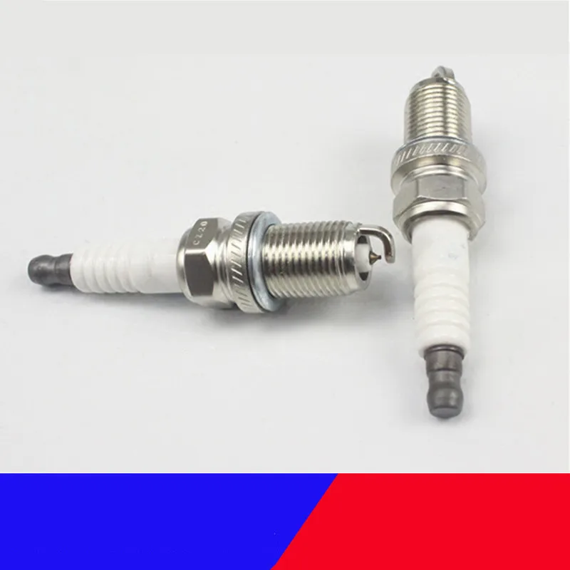 

4 шт. 27410-23700 Свеча зажигания для Hyundai Veracruz GENESIS для kia Borrage 2741023700