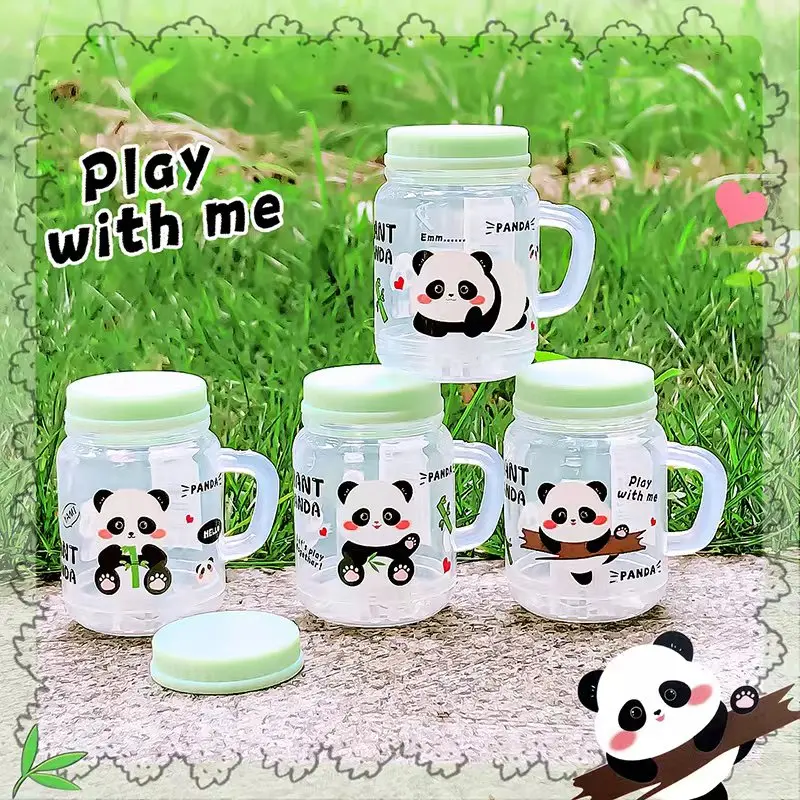 

Кавайная точилка для карандашей в форме чашки панды