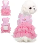 Одежда для щенков для девочек, маленьких собак, одежда для маленьких собак, одежда для собак, одежда для щенков, одежда для кошек, одежда для щенков, жилет для собак, рубашка, одежда
