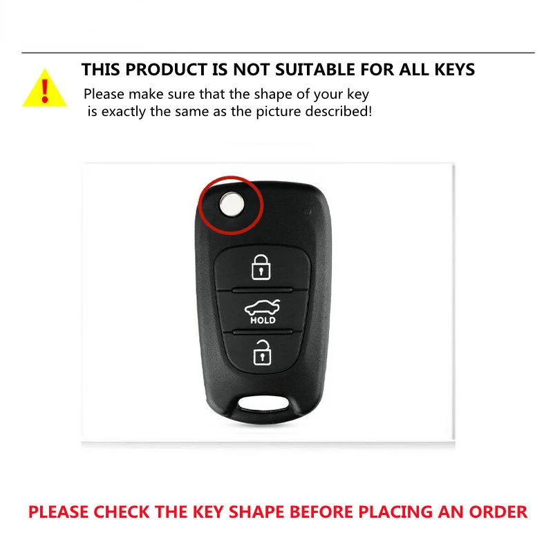 

Accesorios Para Auto Key Case For Kia Sportage Rio 3 Soul Optima Ceed Pro K5 K2 Pride For Hyundai i20 i30 ix20 ix35 Elantra Acce