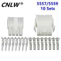 10 sets 5557 5559 connector 8 pin automotive wiring harness connector automotive connector automobile connector