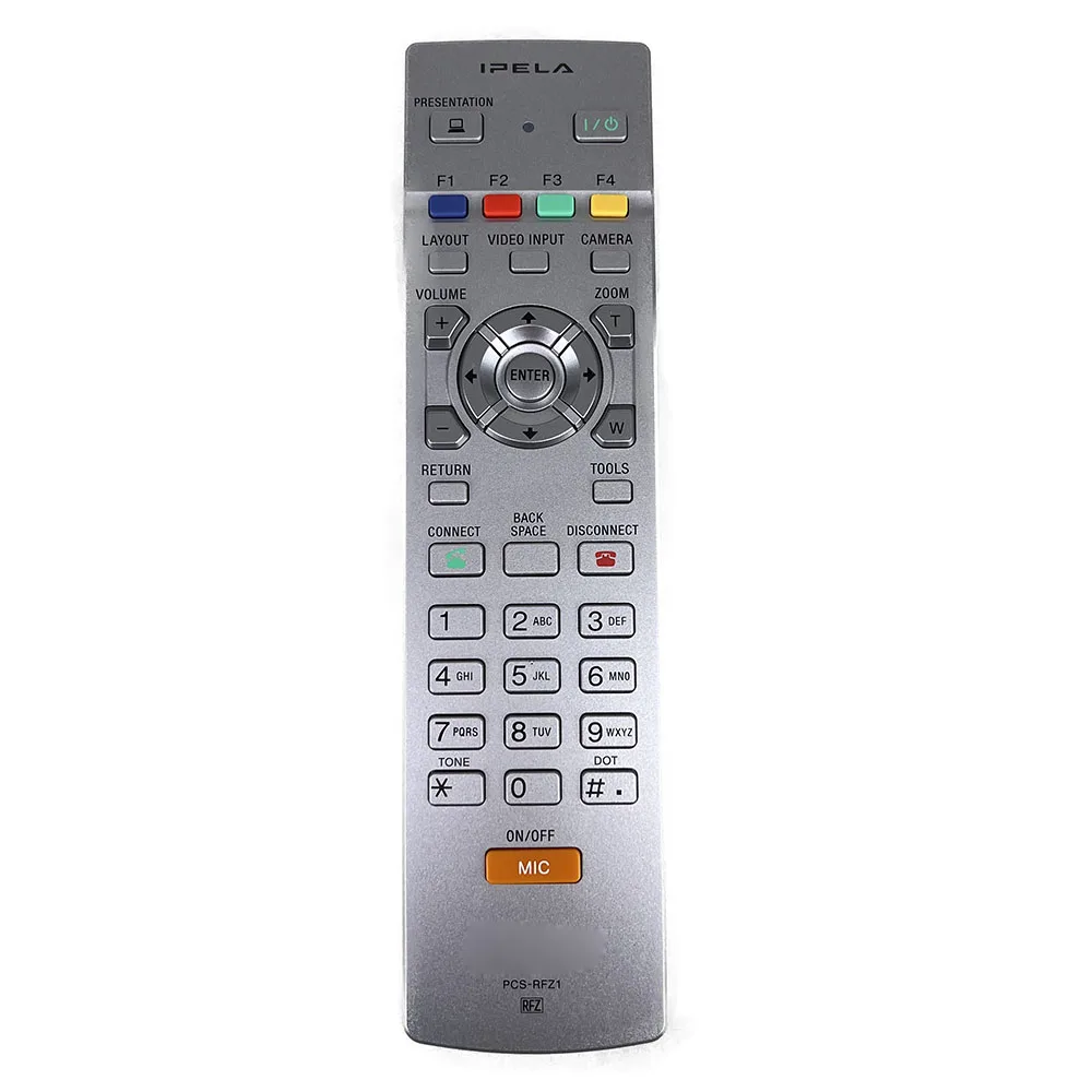 NEW Original Remote control PCS-RFZ1 for HD Visual Communication System PCS-XG55 PCS-XG77 PCS-XG100