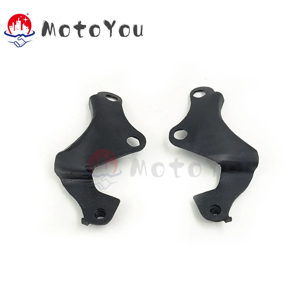 2006-2016 GSR400 ветровое стекло Переднее отражатель с комплектом поддержки для Suzuki BK