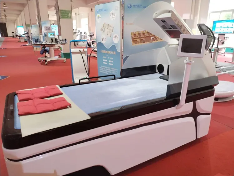 Терапевтическое оборудование гидротерапевтическая массажная кровать