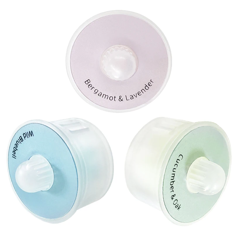 

Fragrance Capsules For ECOVACS T9 AIVI T9 MAX T9 POWER Fragrance Freshener Lasting Fresh LavenderCucumber Oak Moss BlueCampanula