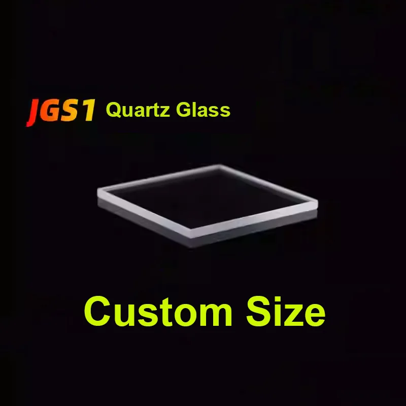 

Индивидуальный размер кварцевого стекла