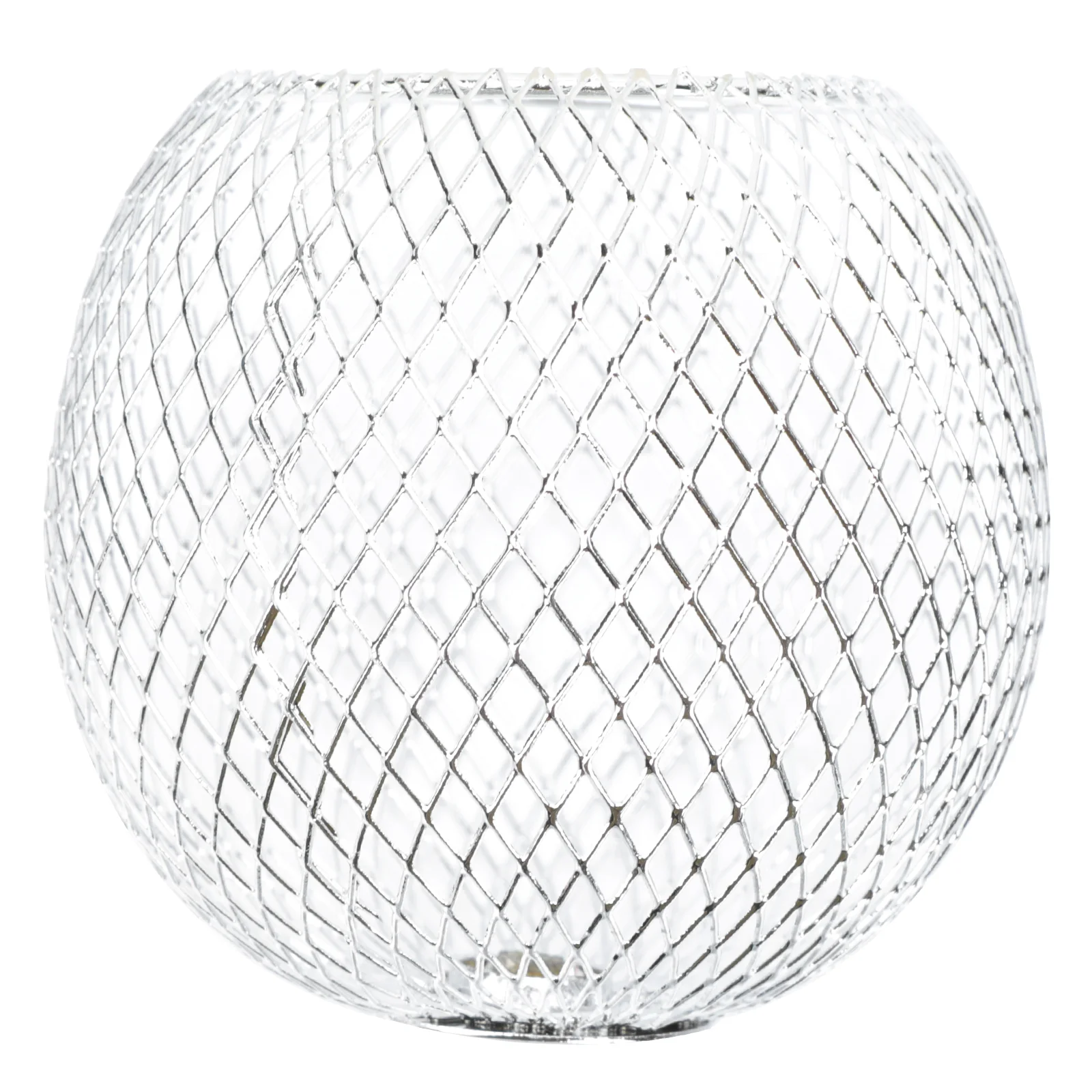 

Lamp Shade Lampshade Light Cover Metal Round Pendantshades Cage Cylinder Fixture Globe Ceiling Chandelier Rattan Vintage
