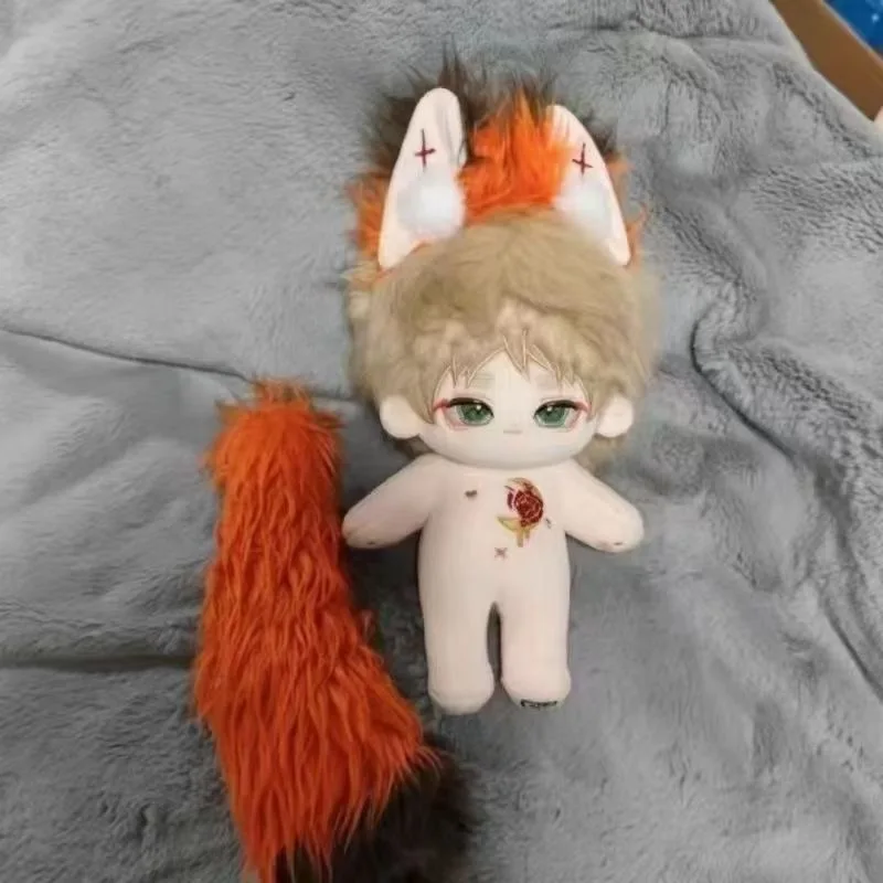 Плюшевая игрушка Артур Киркланд из игры Hetalia, 20 см, для переодевания, коллекционная фигурка, подарок на день рождения (art.: 3920da66f3acd) - 3920da66f3acd