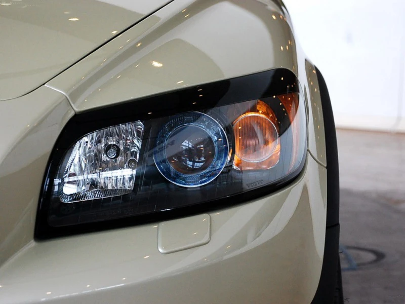 

Для Volvo C30 C70 2006 2007 2008 2009 BT App RF Пульт дистанционного управления Многоцветный ультра яркий RGB светодиодный комплект Angel Eyes Halo Rings