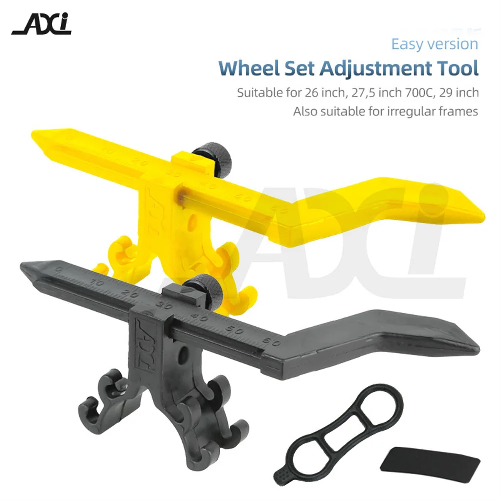 Подставка для проверки велосипедных колес шин Инструмент обода велосипеда