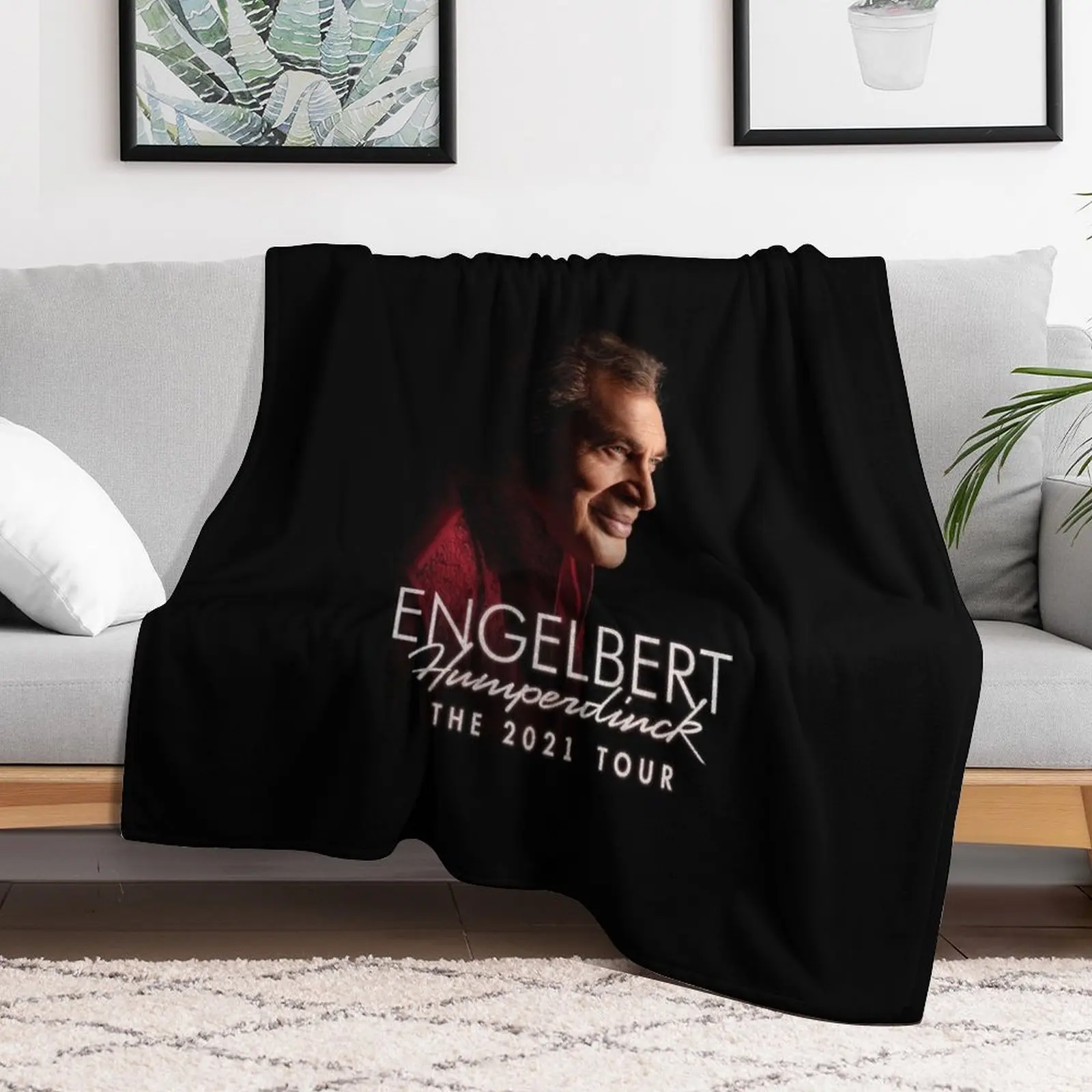 Детское декоративное одеяло legend 9 reaplo humperdinck engelbert 2021
