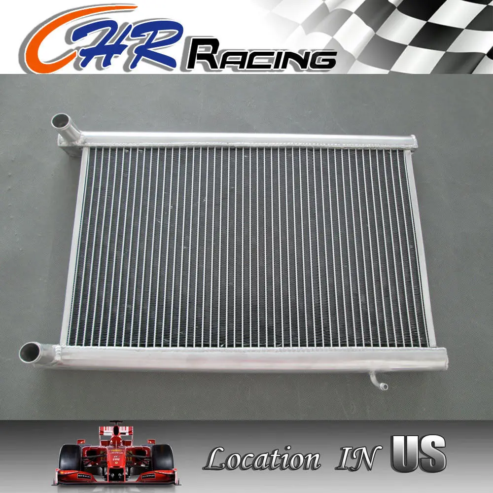 

For 2011-2014 Polaris RZR XP 800 900 1240552 Aluminum Radiator Cooler Cooling Coolant 2011 2012 2013 2014