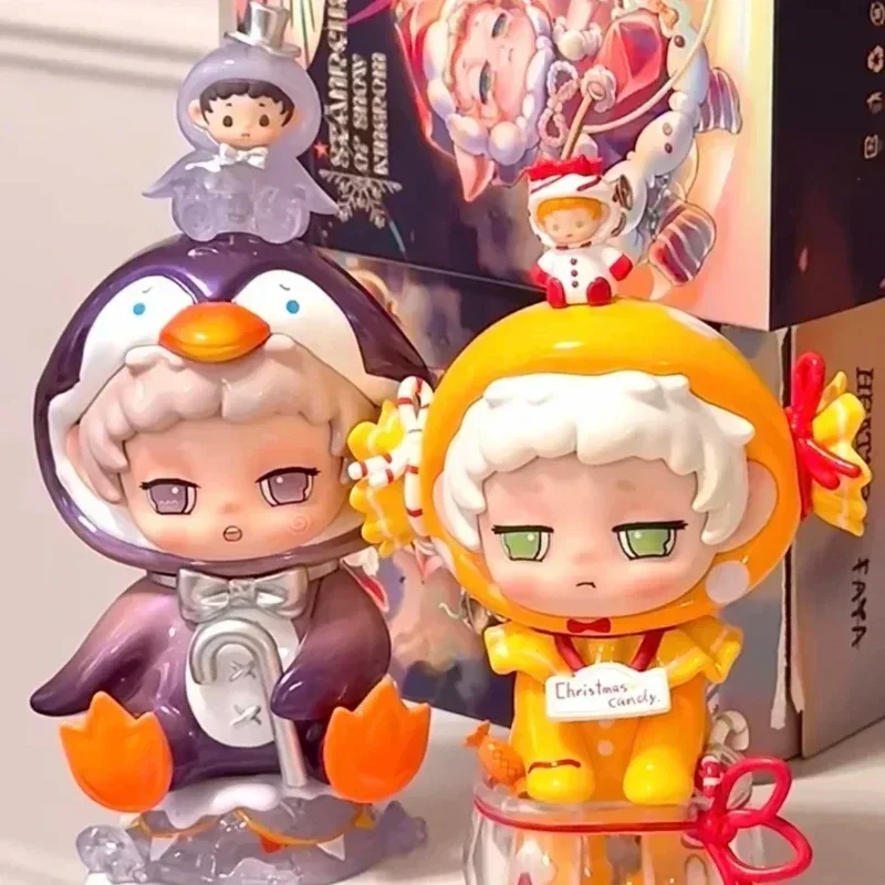 Heyone FAYA Standchen Of Snow Kingdom Series слепая коробка игрушки милый экшн аниме фигурка модель