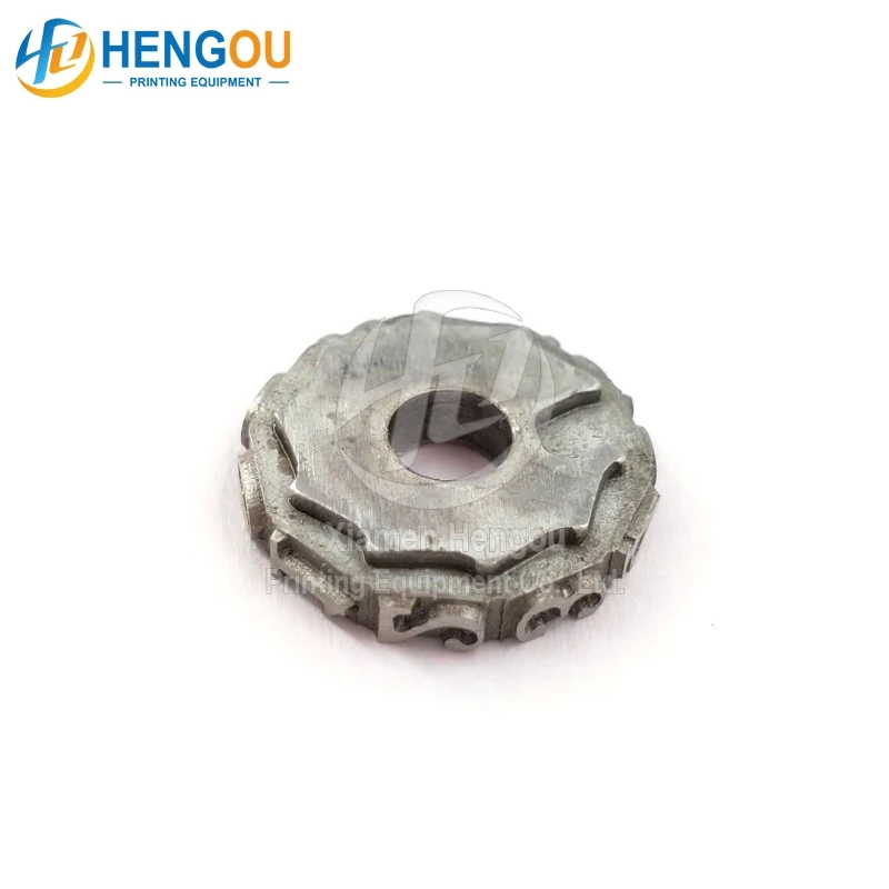 

Колесо с цифрами для римской нумерационной машины 4x8