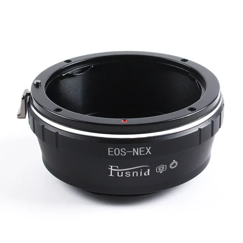 Новое переходное кольцо для объектива с креплением Canon EOS EF-S камеры SONY NEX E EOS-NEX